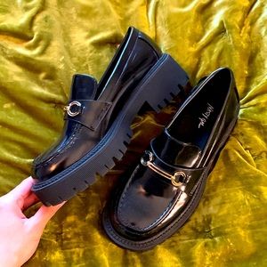 Nasty Gal loafers